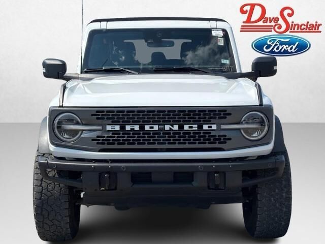 2021 Ford Bronco Badlands Advanced
