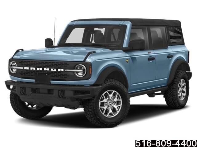 2022 Ford Bronco Base Advanced — photo 1 of 26