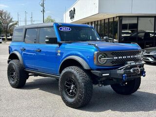 2022 Ford Bronco Base Advanced