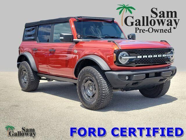 2022 Ford Bronco Big Bend Advanced