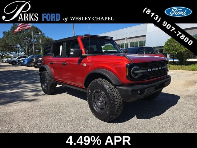 2022 Ford Bronco Big Bend Advanced