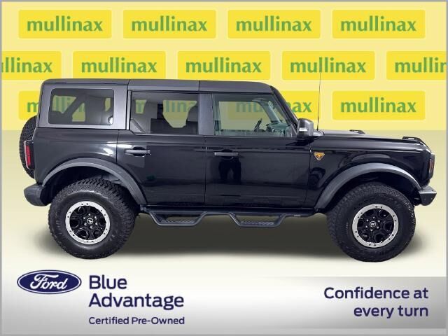 2022 Ford Bronco Wildtrak Advanced