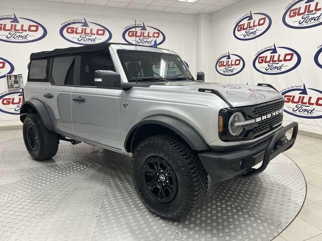 2022 Ford Bronco Base Advanced