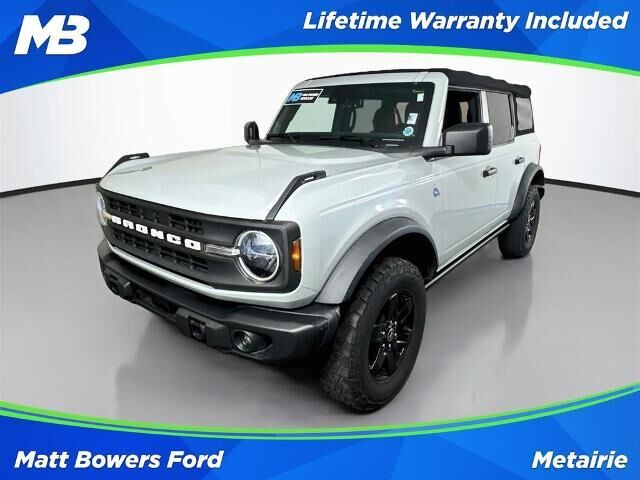 2022 Ford Bronco Badlands Advanced — photo 1 of 13
