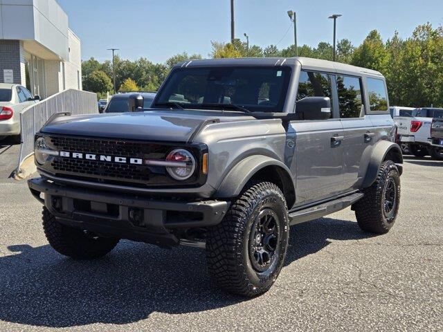 2022 Ford Bronco Badlands Advanced