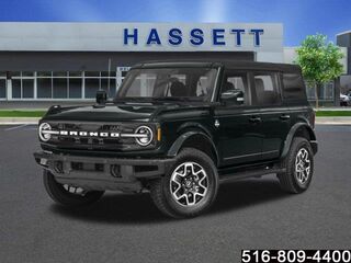 2022 Ford Bronco Badlands Advanced