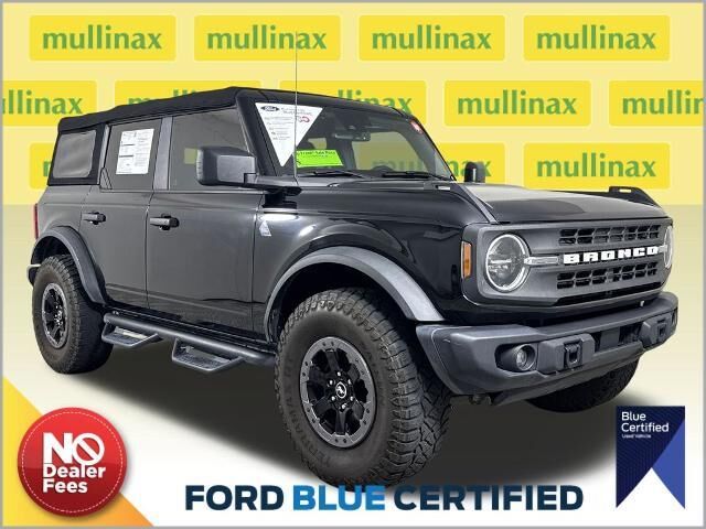 2022 Ford Bronco Badlands Advanced — photo 1 of 13