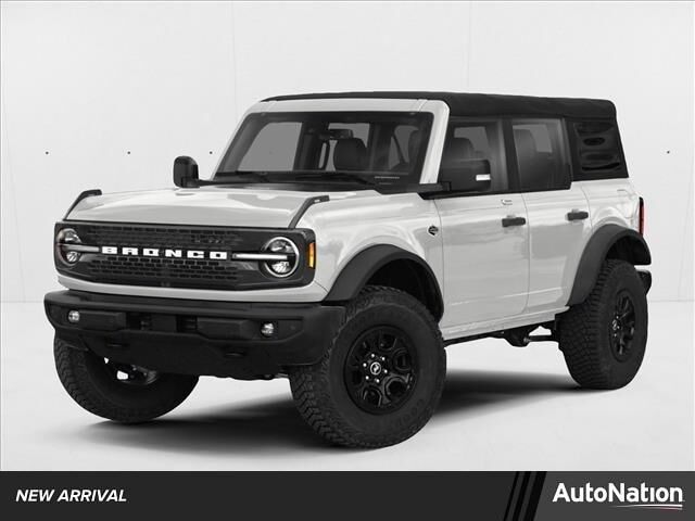 2022 Ford Bronco Base Advanced — photo 1 of 27