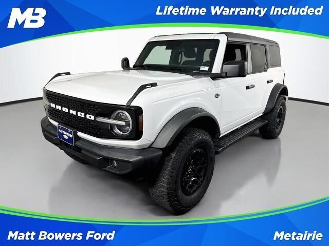 2022 Ford Bronco Big Bend Advanced — photo 1 of 39