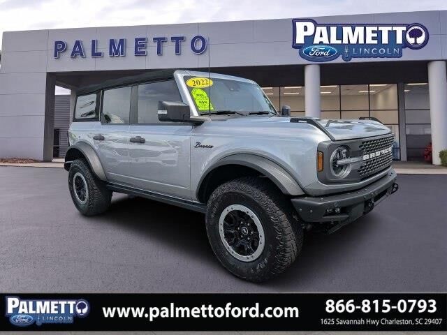 2022 Ford Bronco Outer Banks Advanced