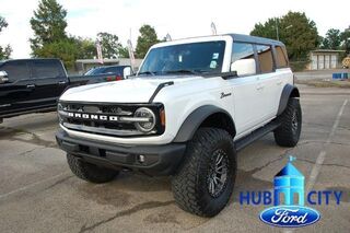 2022 Ford Bronco Big Bend Advanced