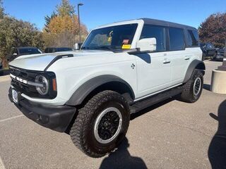 2022 Ford Bronco Base Advanced