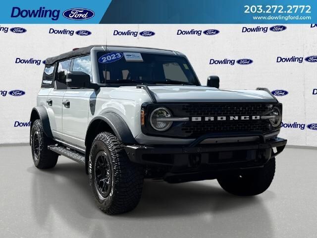 2023 Ford Bronco Base Advanced