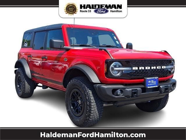 2023 Ford Bronco Outer Banks Advanced