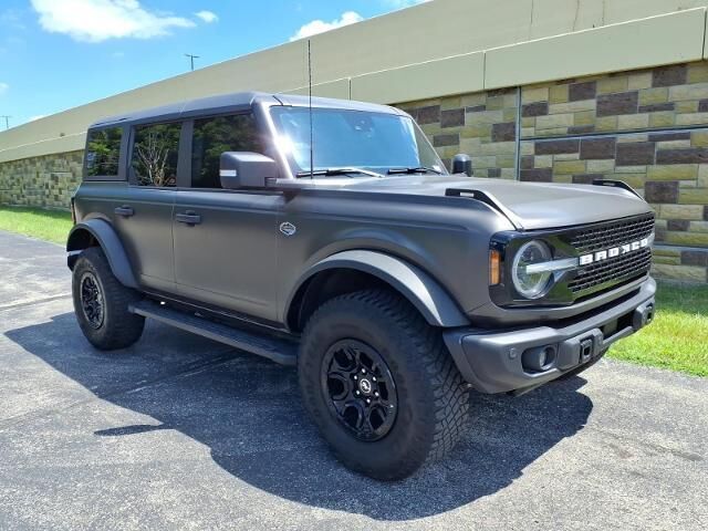2023 Ford Bronco Badlands Advanced