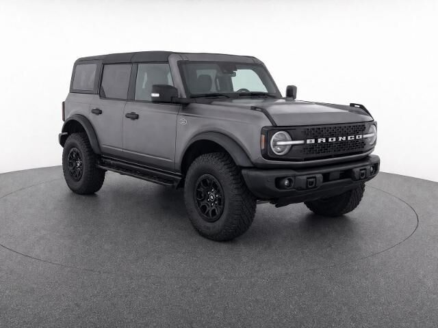 2023 Ford Bronco Badlands Advanced
