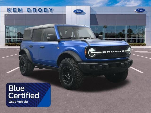 2023 Ford Bronco Base Advanced
