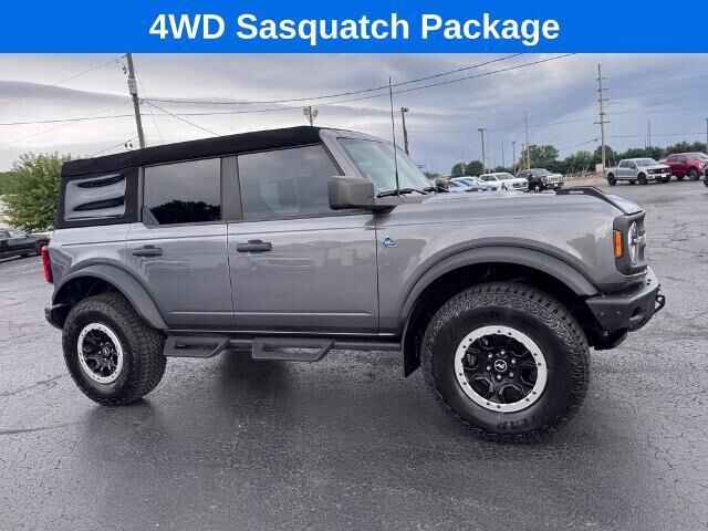 2023 Ford Bronco Base Advanced