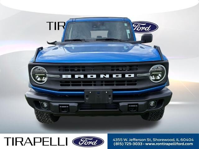2023 Ford Bronco Base Advanced