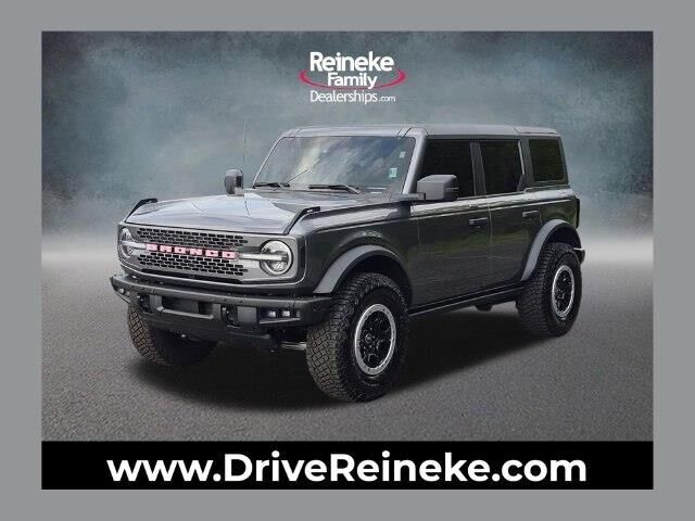 2023 Ford Bronco Badlands Advanced