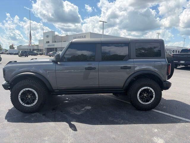 2023 Ford Bronco Big Bend Advanced — photo 1 of 26