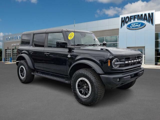 2023 Ford Bronco Badlands Advanced
