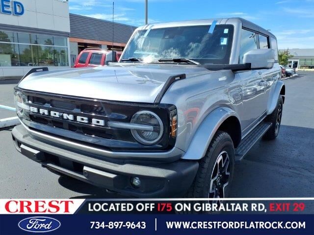 2023 Ford Bronco Badlands Advanced