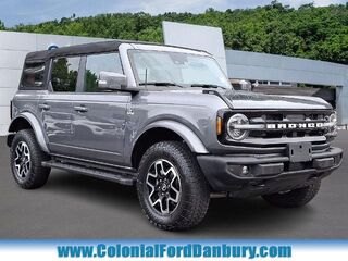 2023 Ford Bronco Base Advanced