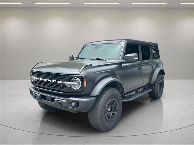 2023 Ford Bronco Wildtrak Advanced