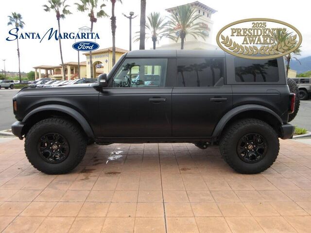 2023 Ford Bronco Base Advanced