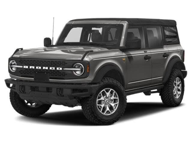 2023 Ford Bronco Badlands Advanced