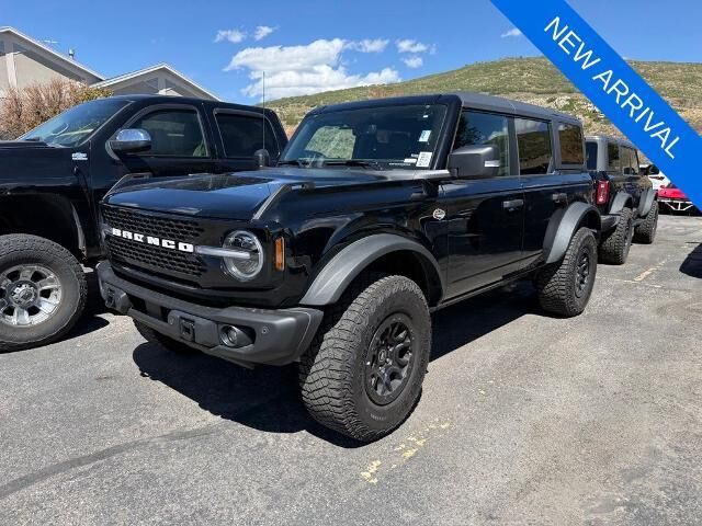 2023 Ford Bronco Wildtrak Advanced