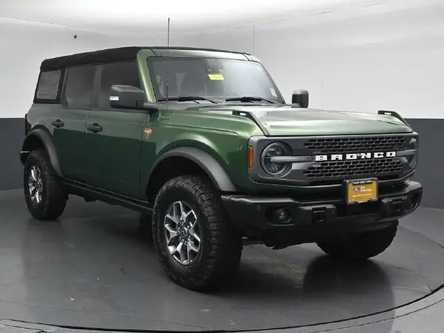2023 Ford Bronco Badlands Advanced