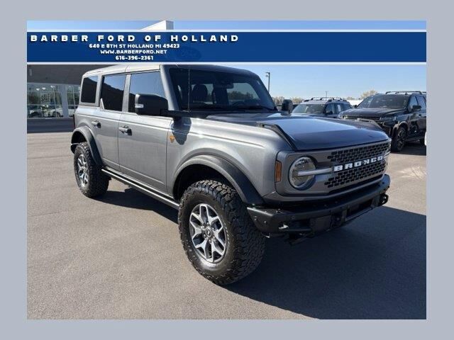 2023 Ford Bronco Base Advanced