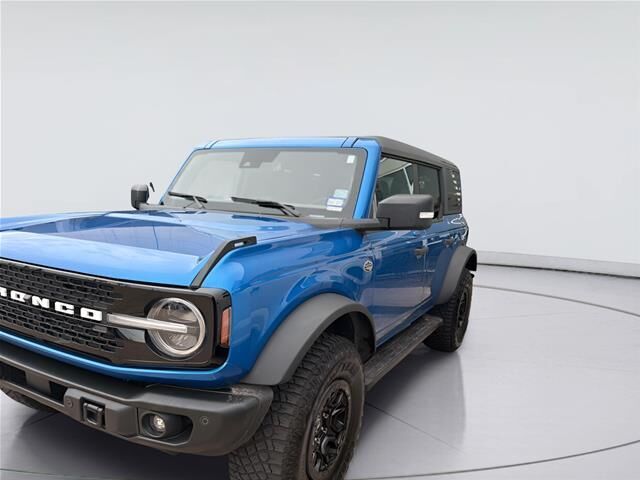 2023 Ford Bronco Base Advanced
