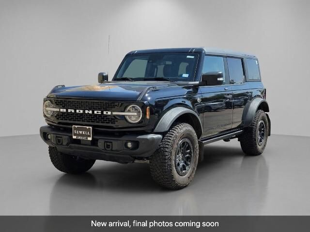 2023 Ford Bronco Badlands Advanced — photo 1 of 34