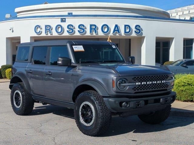 2023 Ford Bronco Base Advanced