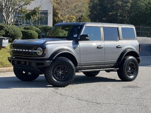 2023 Ford Bronco Base Advanced