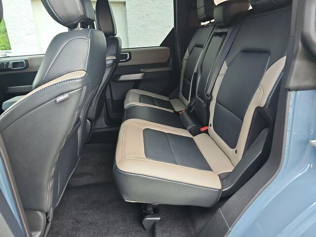 2023 Ford Bronco Base Advanced