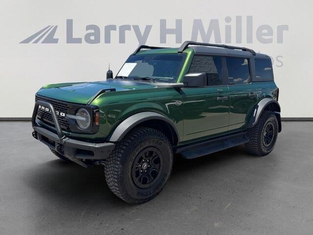 2023 Ford Bronco Badlands Advanced