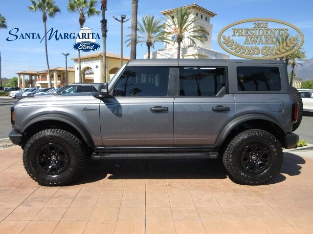 2023 Ford Bronco Badlands Advanced