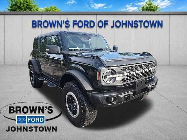 2023 Ford Bronco Big Bend Advanced