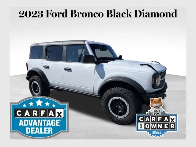 2023 Ford Bronco Outer Banks Advanced