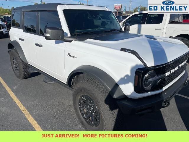2023 Ford Bronco Big Bend Advanced