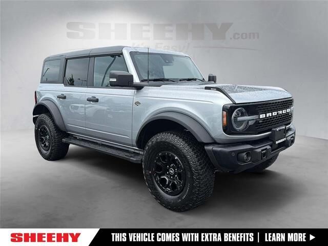 2023 Ford Bronco Outer Banks Advanced