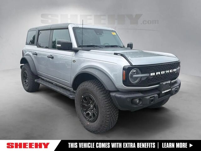 2023 Ford Bronco Big Bend Advanced