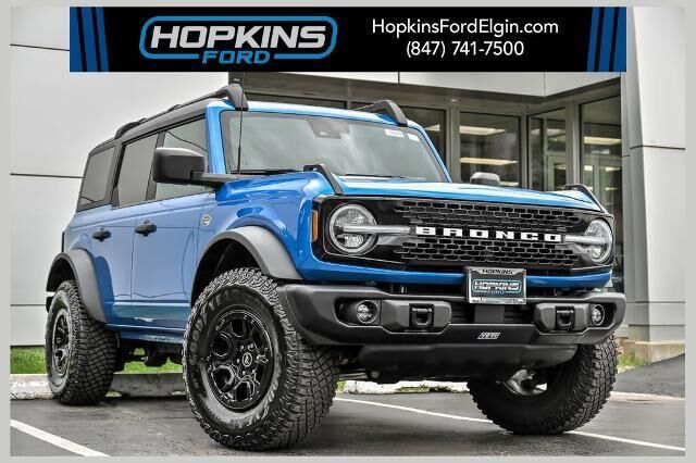 2023 Ford Bronco Badlands Advanced
