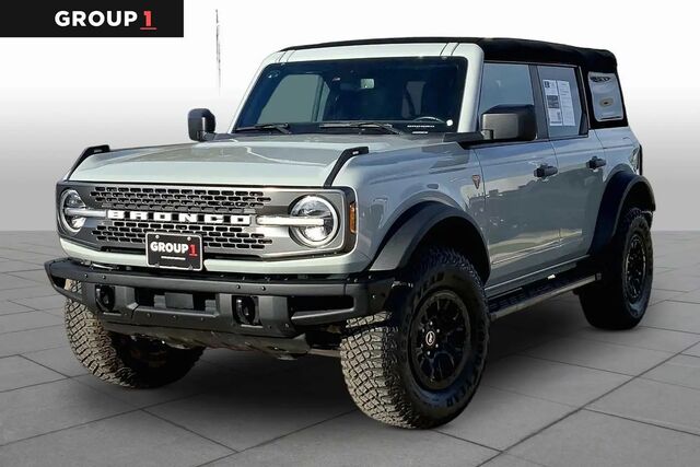 2023 Ford Bronco Badlands Advanced
