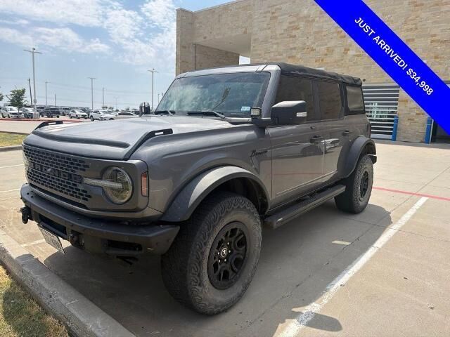 2021 Ford Bronco Base Advanced