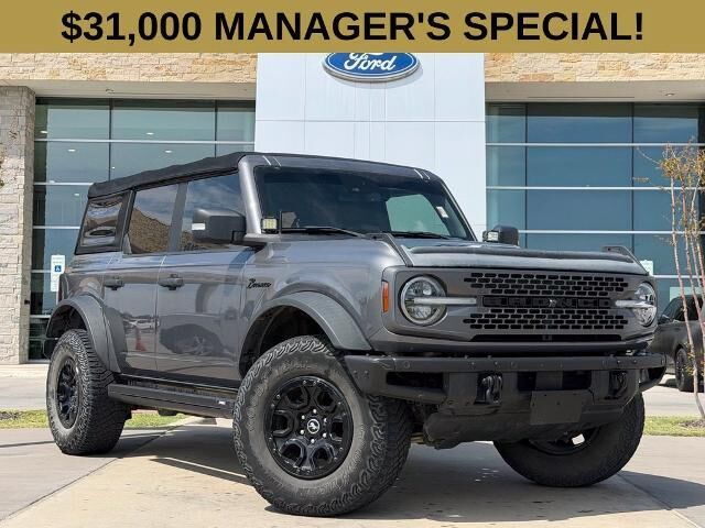 2021 Ford Bronco Badlands Advanced